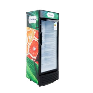 Réfrigérateur vitrine deska 413