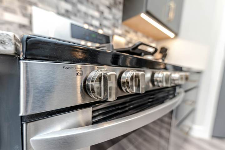 Fours & cuisinières