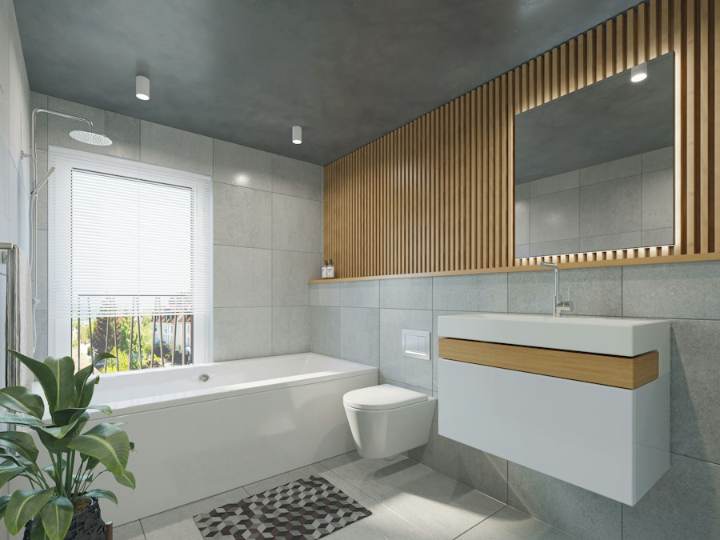 Salle de bain