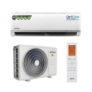 Climatiseur Astech 12 000 BTU 1,5 CV Inverter