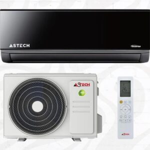 Climatiseur Astech Platinium 12 000 BTU 1,5 CV Inverter