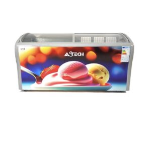 Congélateur vitrine horizontal Astech FH600 V 600 L