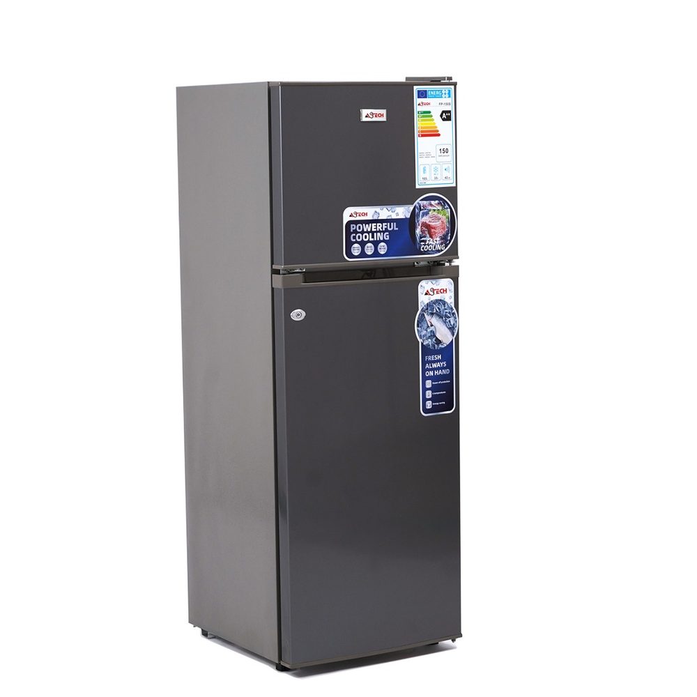tawffex-refrigerateur-astech-fp-150-k-2-portes Réfrigérateur Astech FP 150 K 2 portes