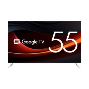 Téléviseur Astech 55 pouces Google TV QLED 4K