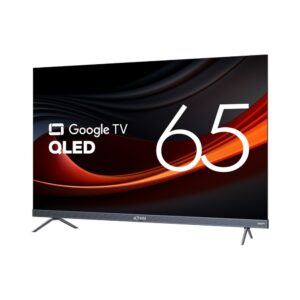 Téléviseur Astech 65 pouces Smart QLED 4K